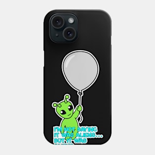 UFO Phone Case