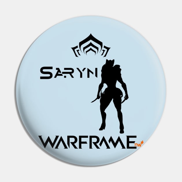 Saryn Pin by nenedasher