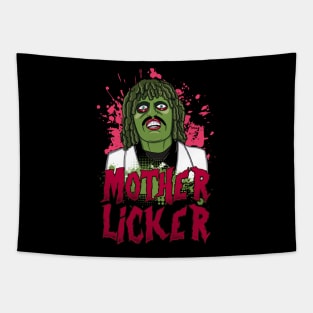 Old Gregg - Mother Licker Quote Tapestry