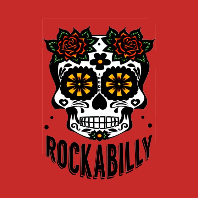 Rockabilly by SaMario_Styles