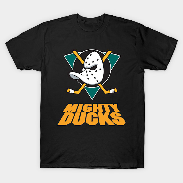 the mighty ducks shirt