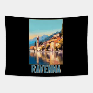 Ravenna City Tapestry