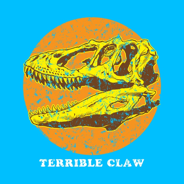 TERRIBLE CLAW by Shamus_Beyale