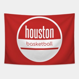 houston basketball Tapestry