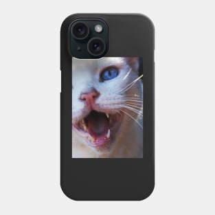 Cat's Meow Phone Case