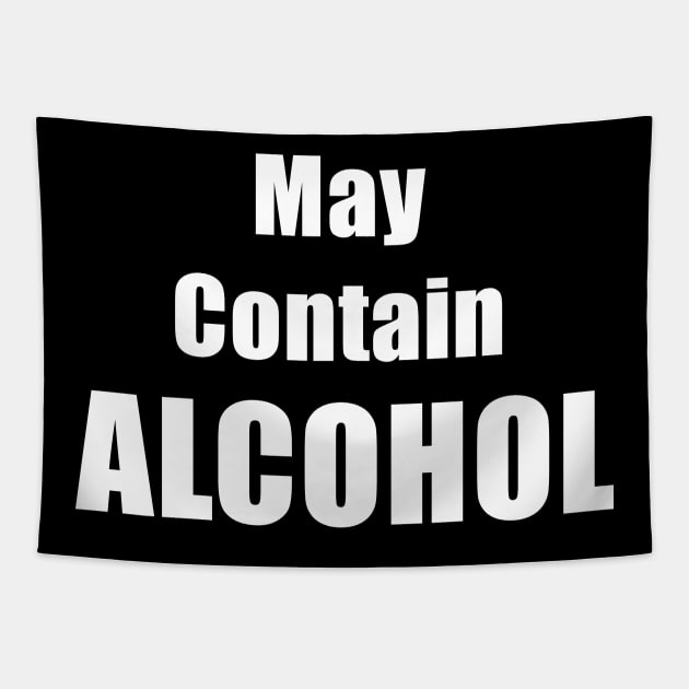 May Contain Alcohol Tapestry by imphavok