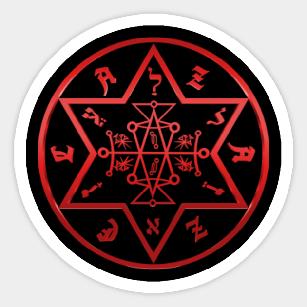 azazel sigil