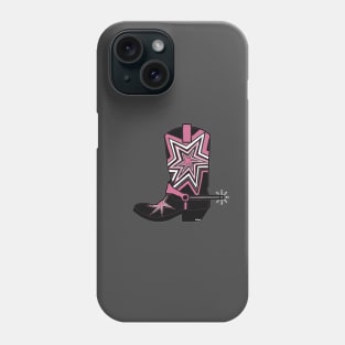 Star Boot Phone Case