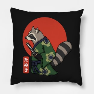 Zoro Tanuki Pillow