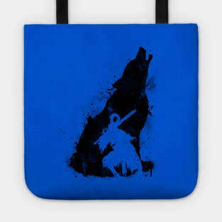 Artorias - Sif Version Black Tote