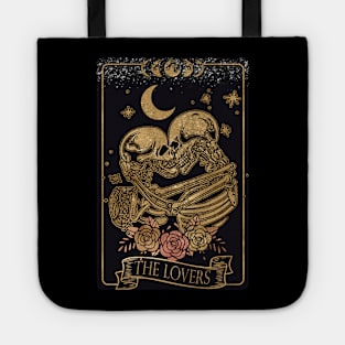 The Lovers Tarot Card Tote