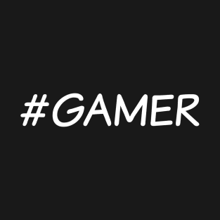 Gamer - Video Gamer Gift Merch T-Shirt