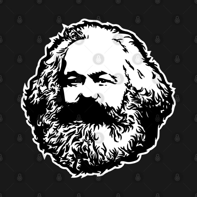 Karl Marx by TambuStore