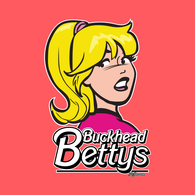 Buckhead Bettys (BLONDE) by LePossum