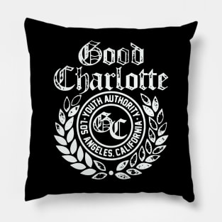 Good-Charlotte Pillow