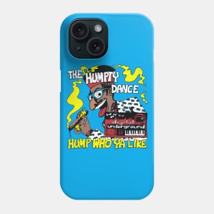 Humpty Hump Phone Case