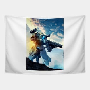 titanfall Tapestry