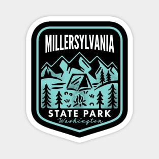 Millersylvania State Park Washington Magnet