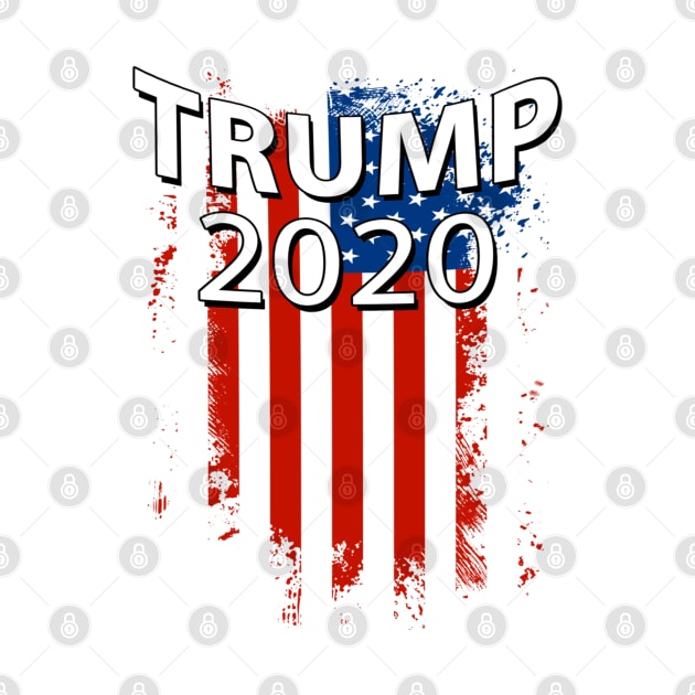 Funny President Trump 2020 Party by cedricchungerxc