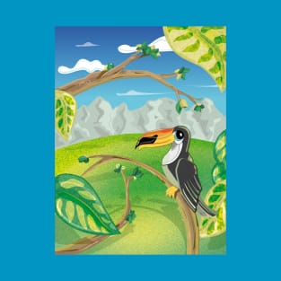 Toucan T-Shirt