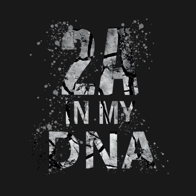 2A in my DNA by Afraid Not