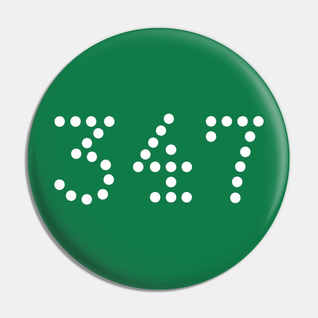 347 Area Code - NYC Pin by whereabouts