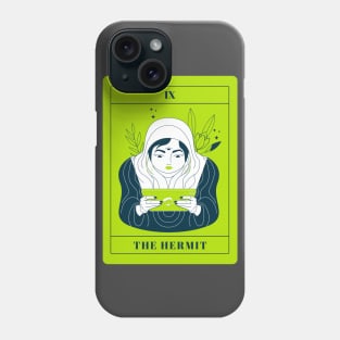 The Hermit Phone Case