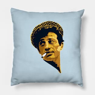 Jean Paul Belmondo Pillow