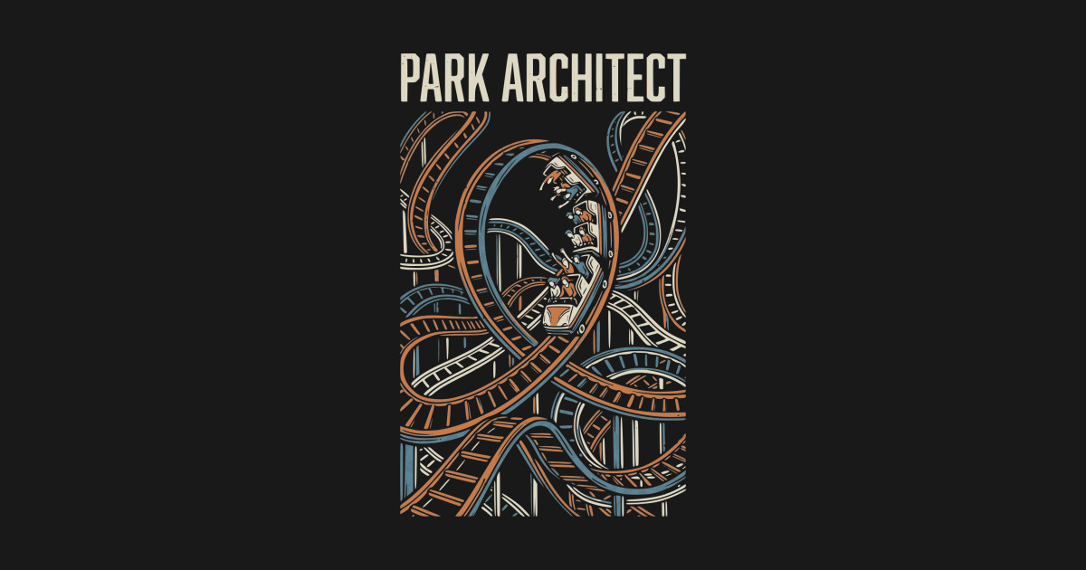 DEC-168 Park Architect - Sketch Style Coaster Builder - Park Architect ...