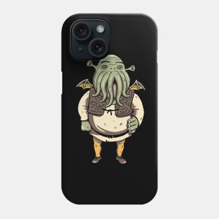 Ogre Cthulhu Phone Case