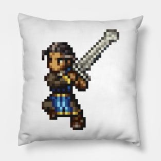 Olberic Sprite Pillow