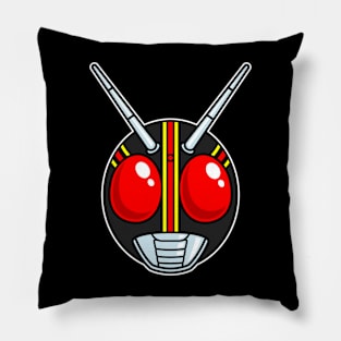 Chibi Kamen Rider Black Pillow