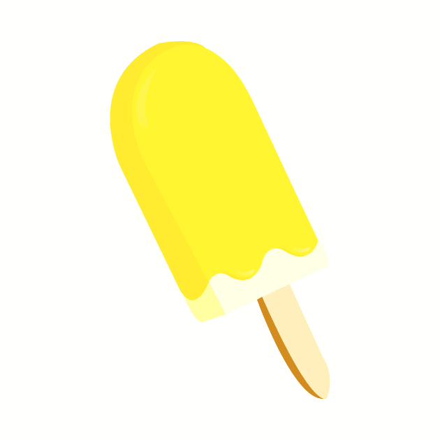 Lemon Popsicle by traditionation