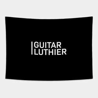 Guitar Luthier Guitar Role Tapestry