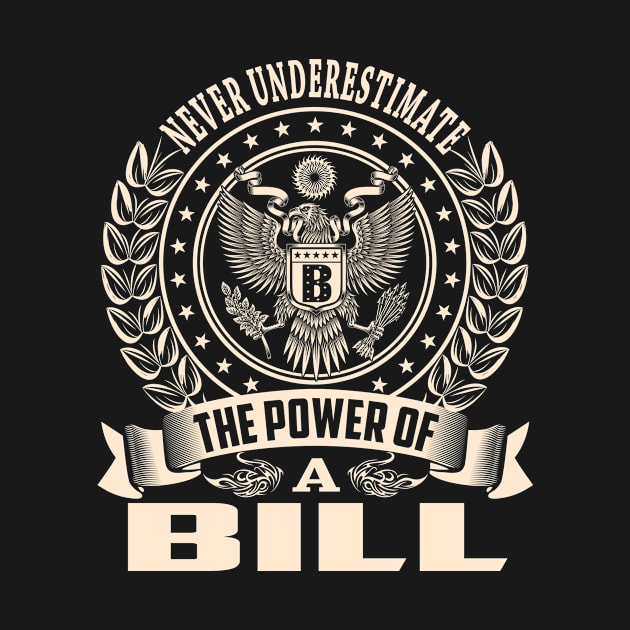 BILL by Darlasy