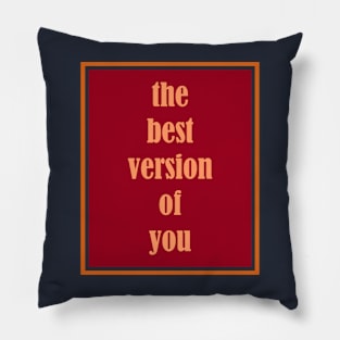 the best version Pillow