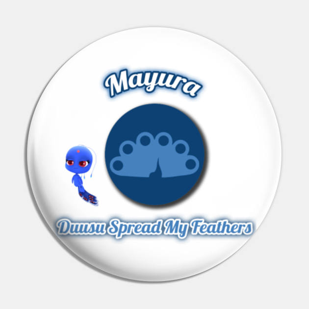 Spread My Feathers