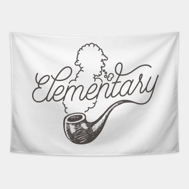 Elementary Tapestry by Aguvagu