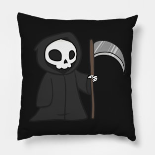 Grim reaper Pillow