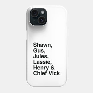 Psych Phone Case