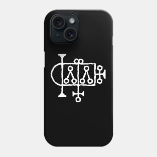 Sigil Of Malphas Phone Case