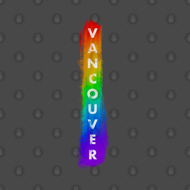 Vancouver - LGBTQ by Tanimator