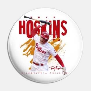 Rhys Hoskins Pin