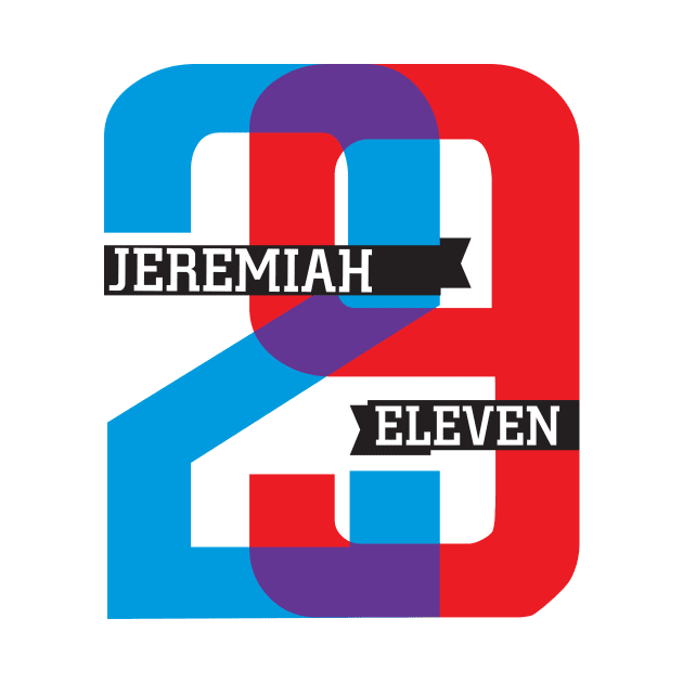 Jeremiah 29:11 Bible Verse Design. Christian Prints by blessedpixel