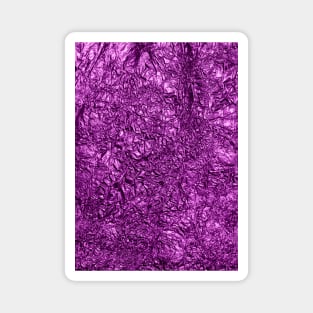 glamour 016 violet colors Foil Magnet