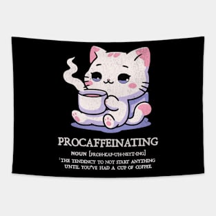 Procaffeinating Tapestry