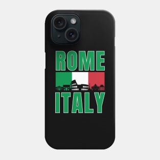 Rome Italy Phone Case