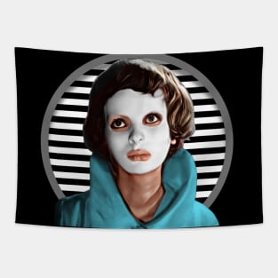 Eyes Without a Face Tapestry