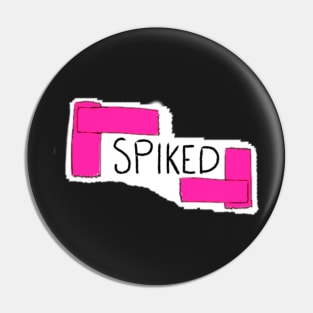 Spiked Pin