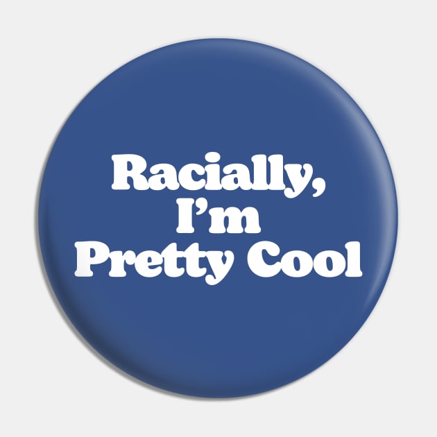 Little Lebowski Urban Achievers Funny Racially Pretty Cool Pin by GIANTSTEPDESIGN